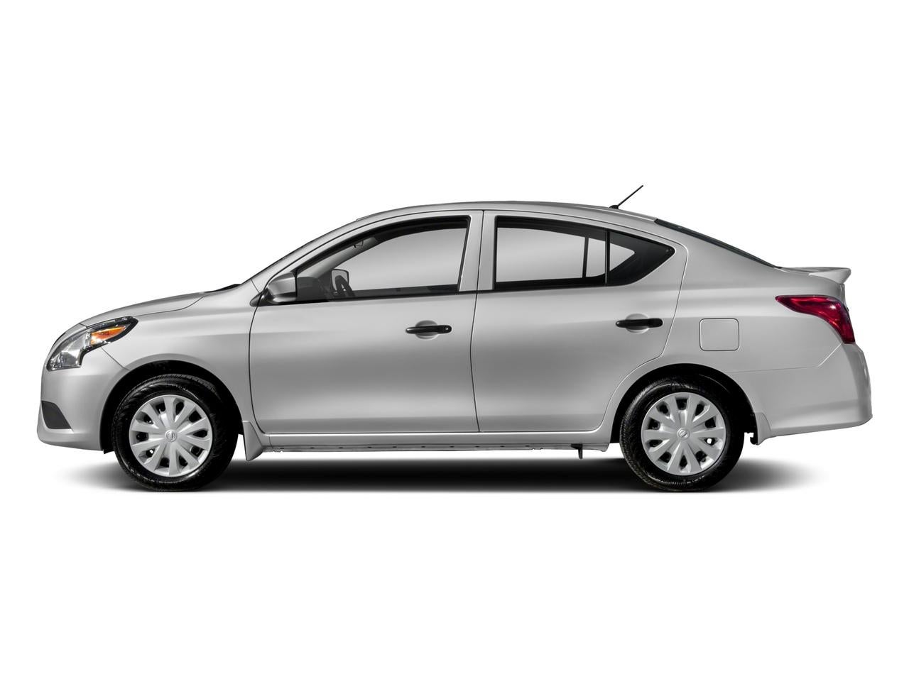 2018 Nissan Versa Sedan S Plus CVT