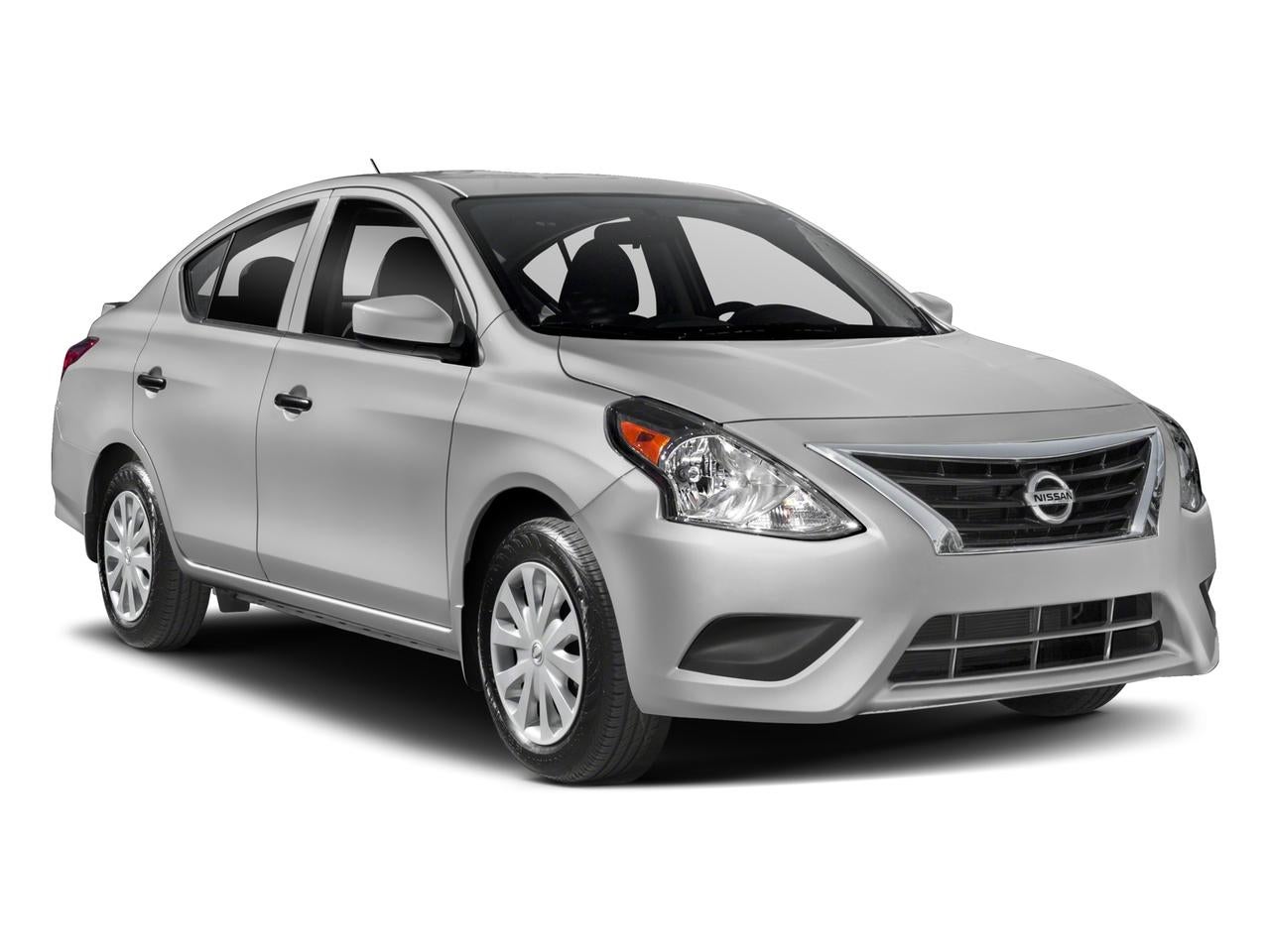 2018 Nissan Versa Sedan S Plus CVT