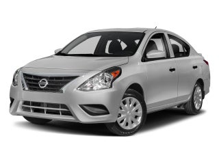 2018 Nissan Versa Sedan S Plus CVT