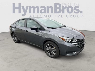 2024 Nissan Versa S CVT