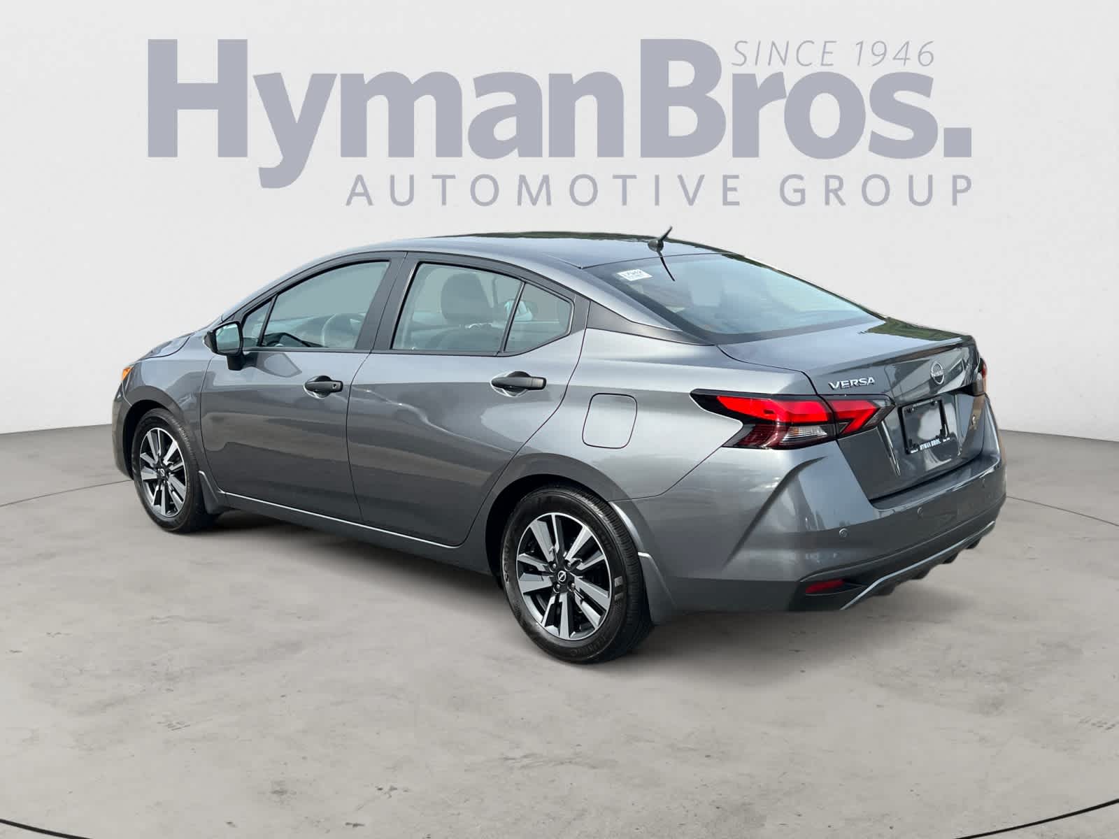 2024 Nissan Versa S CVT