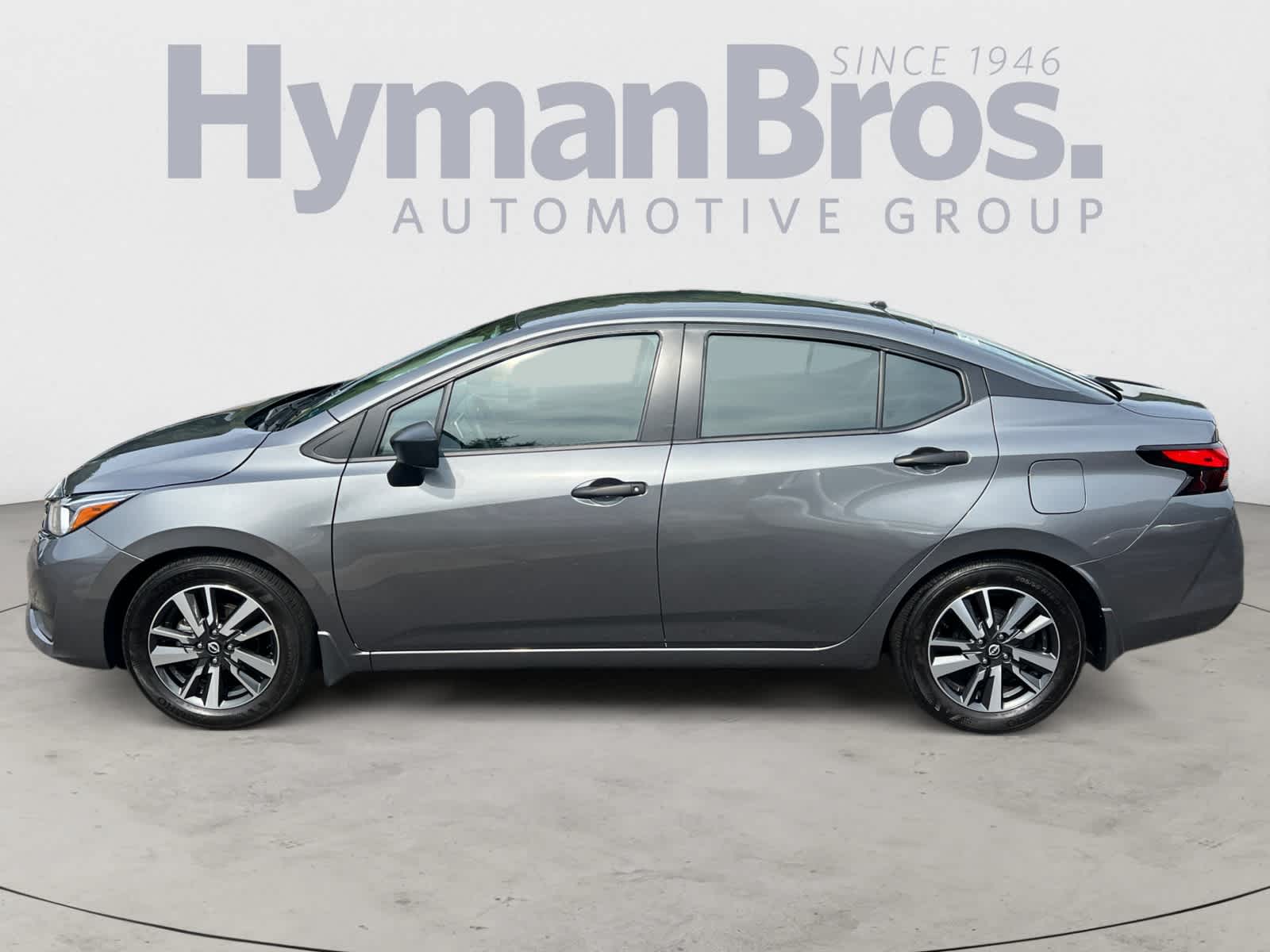 2024 Nissan Versa S CVT