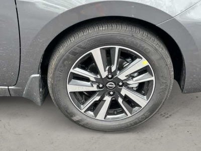 2024 Nissan Versa S CVT
