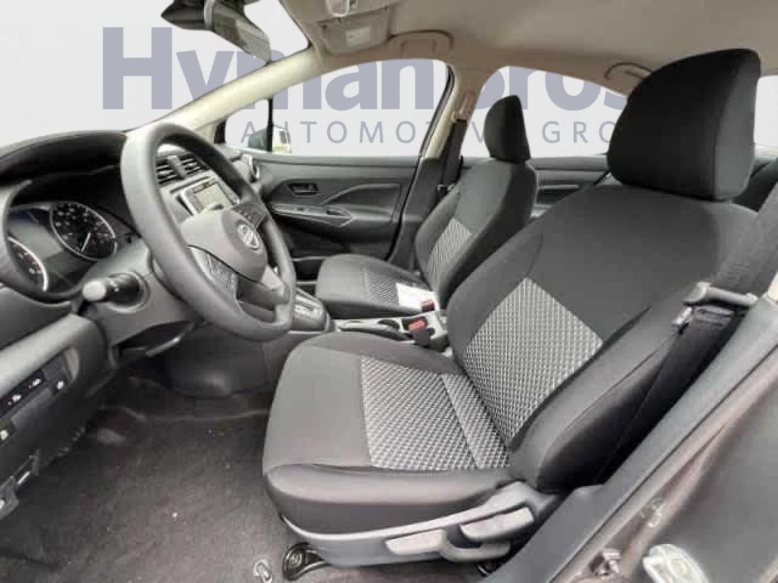 2024 Nissan Versa S CVT