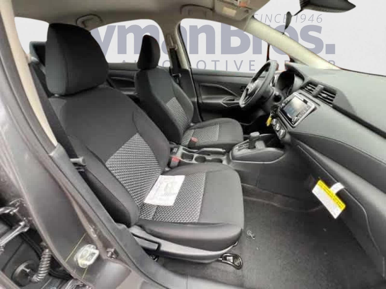 2024 Nissan Versa S CVT