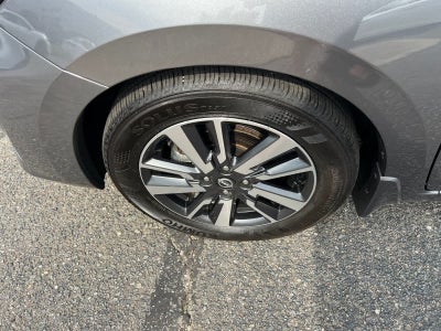 2024 Nissan Versa S CVT
