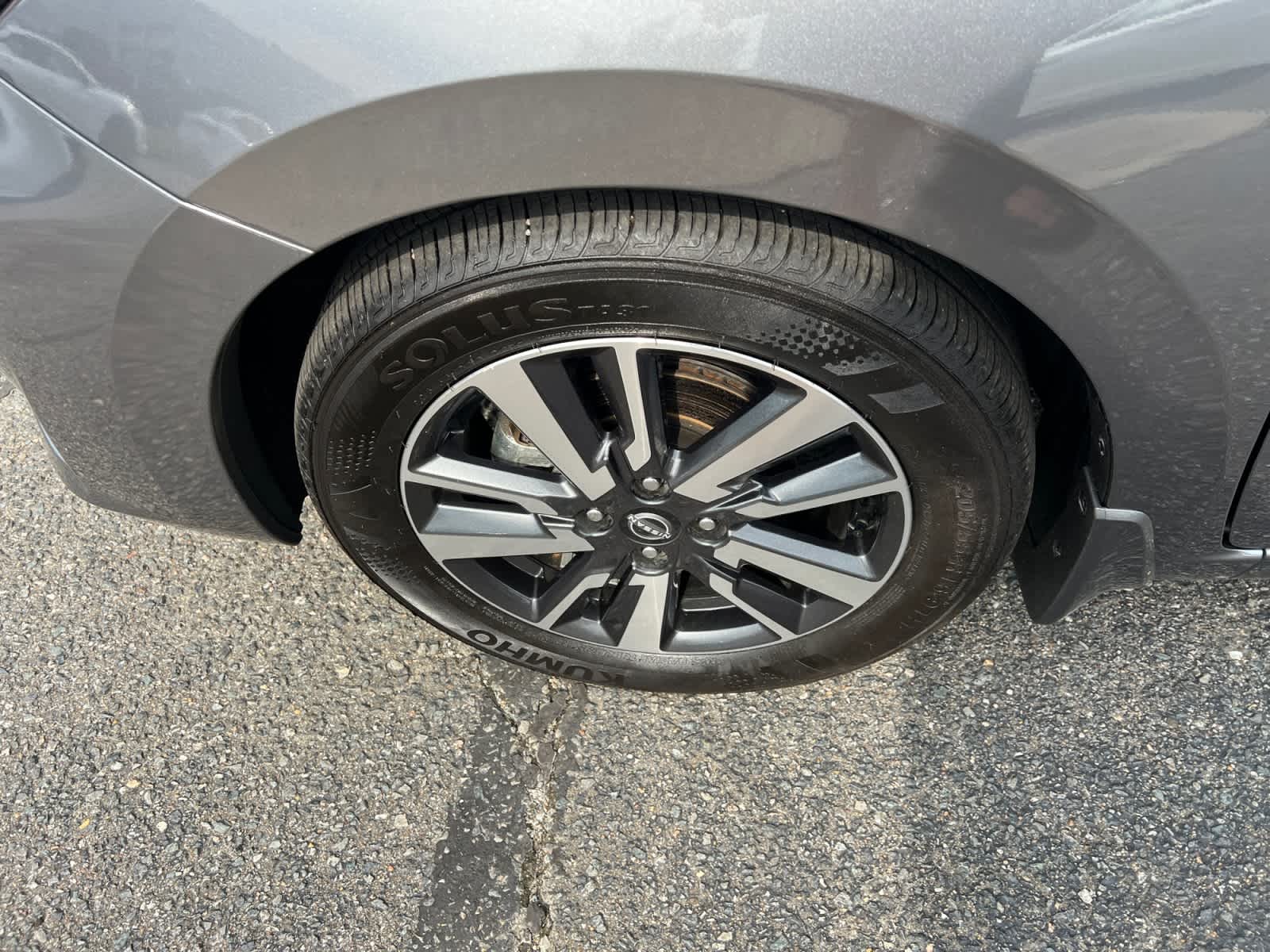 2024 Nissan Versa S CVT