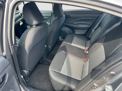 2024 Nissan Versa S CVT