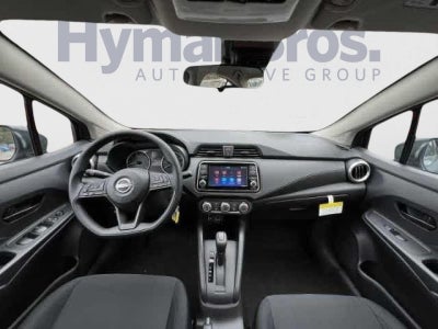 2024 Nissan Versa S CVT