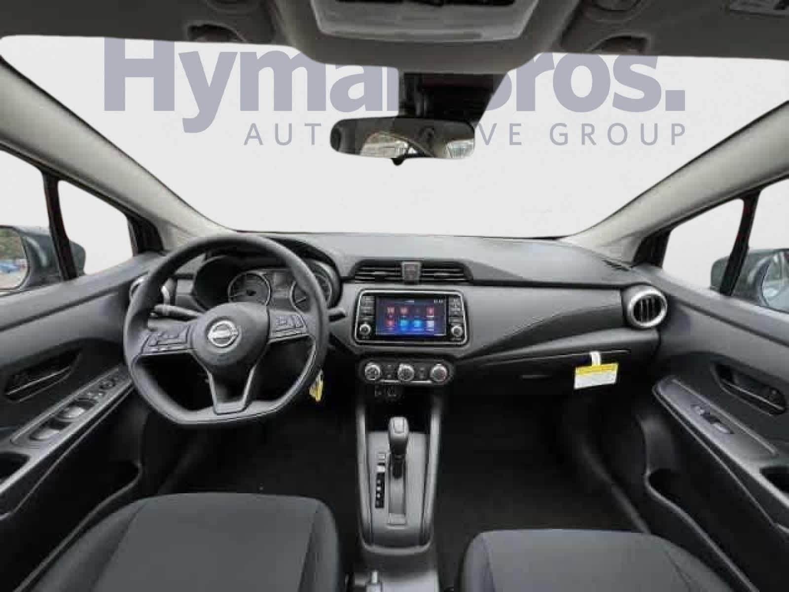 2024 Nissan Versa S CVT