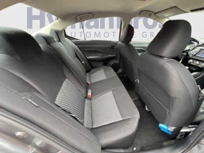 2024 Nissan Versa S CVT