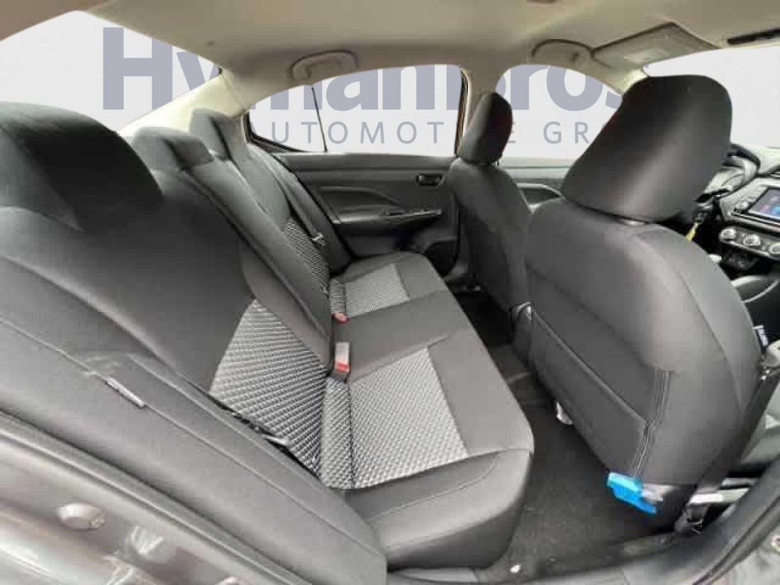 2024 Nissan Versa S CVT