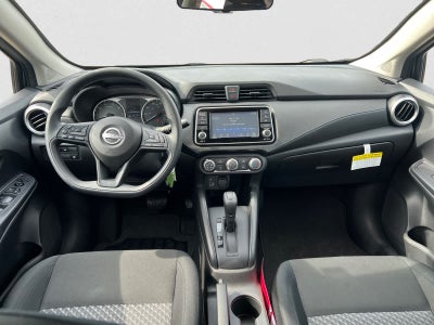 2024 Nissan Versa S CVT