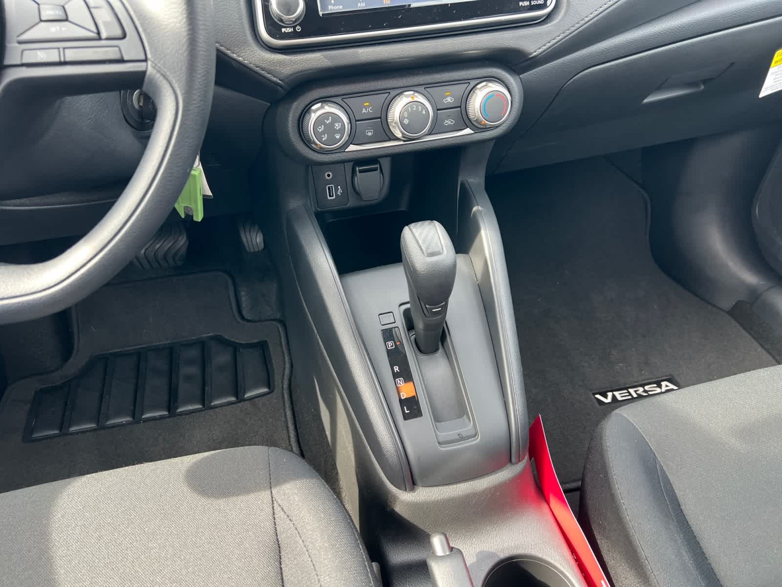 2024 Nissan Versa S CVT