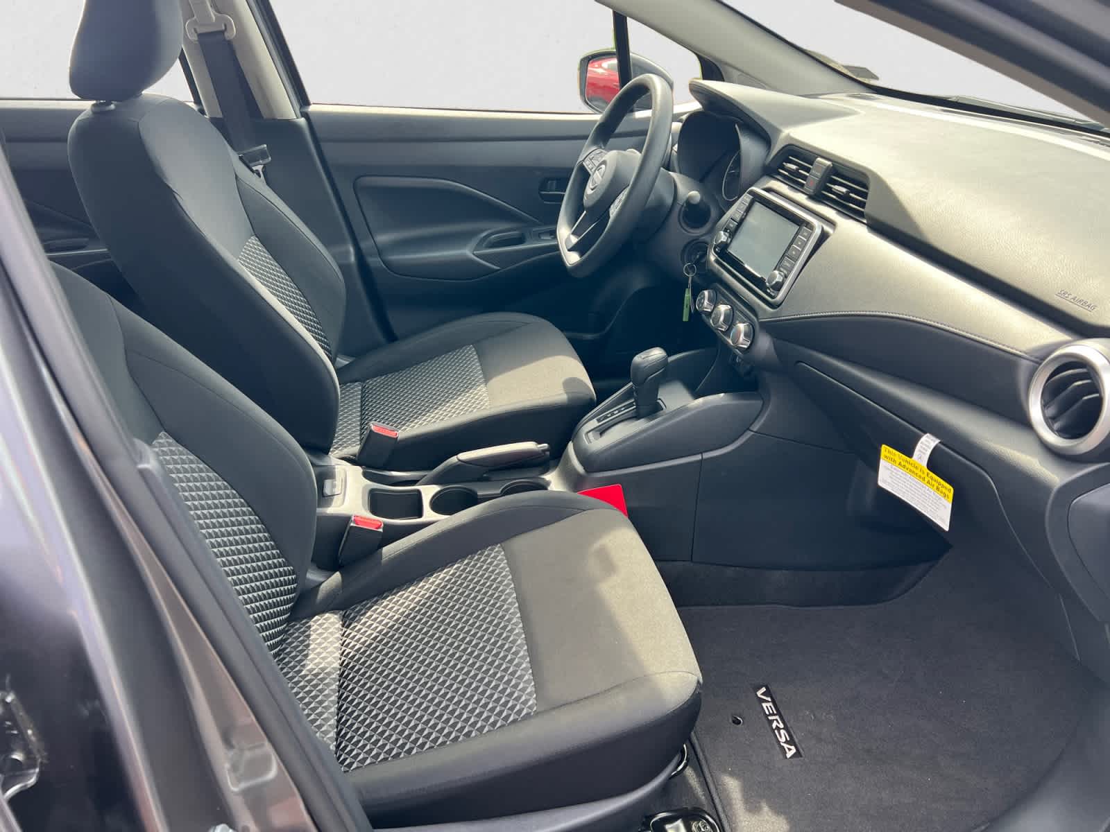 2024 Nissan Versa S CVT