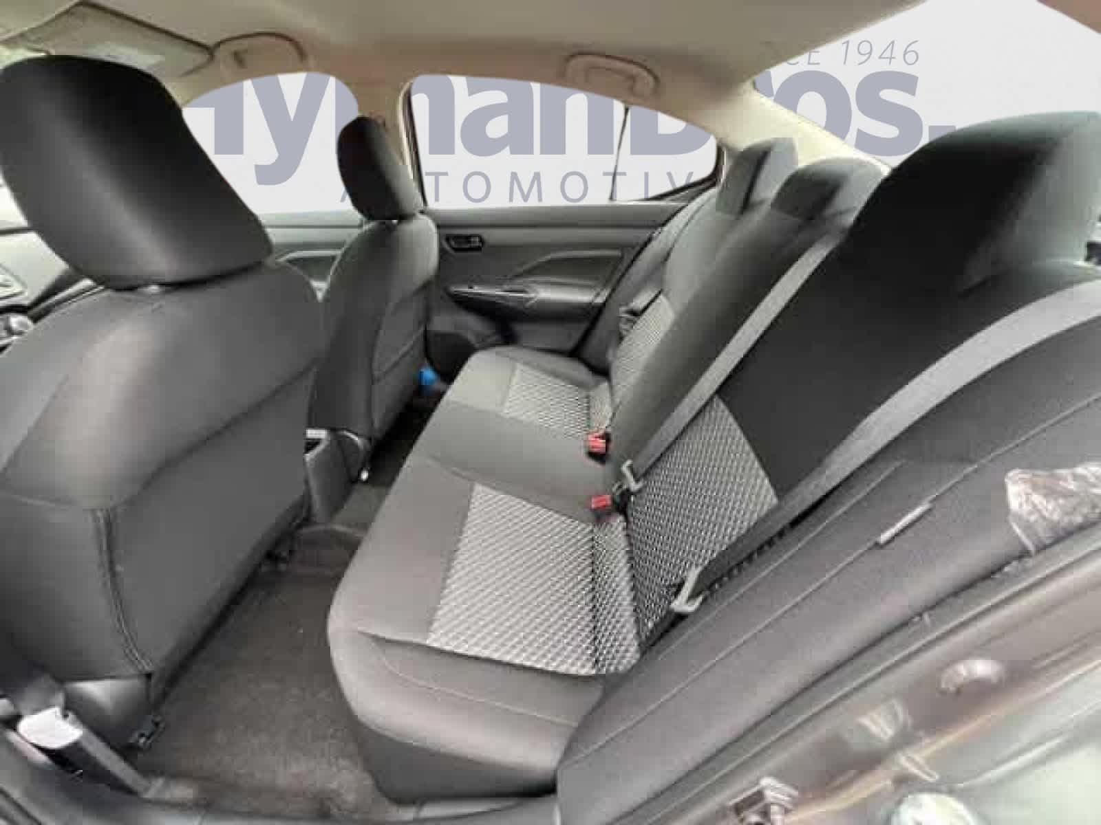 2024 Nissan Versa S CVT