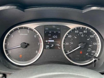 2024 Nissan Versa S CVT