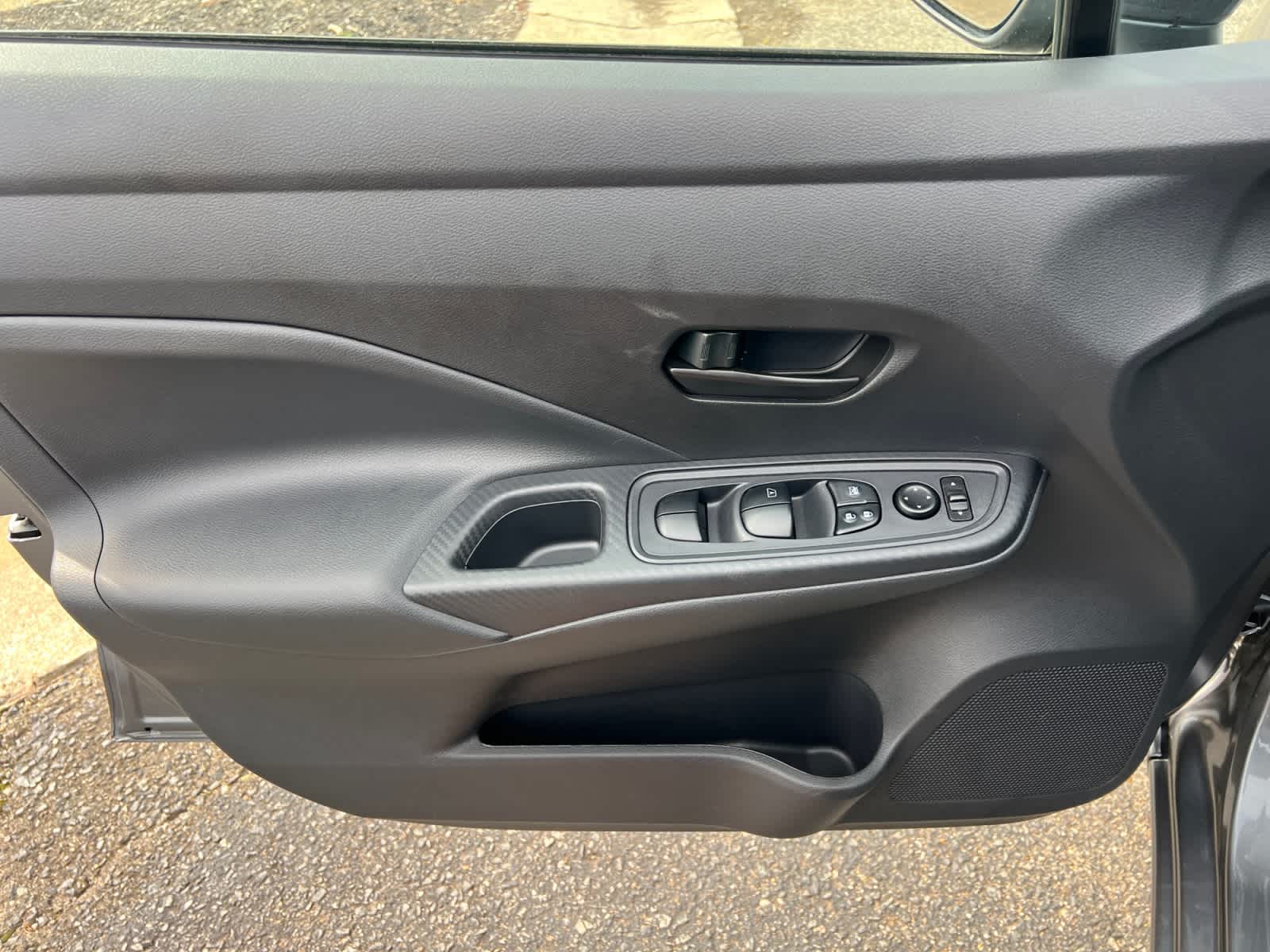 2024 Nissan Versa S CVT