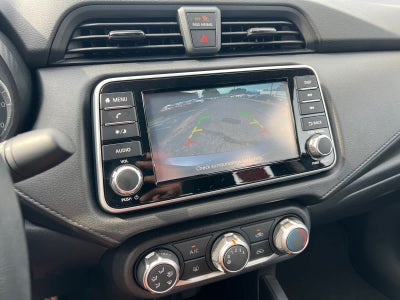 2024 Nissan Versa S CVT
