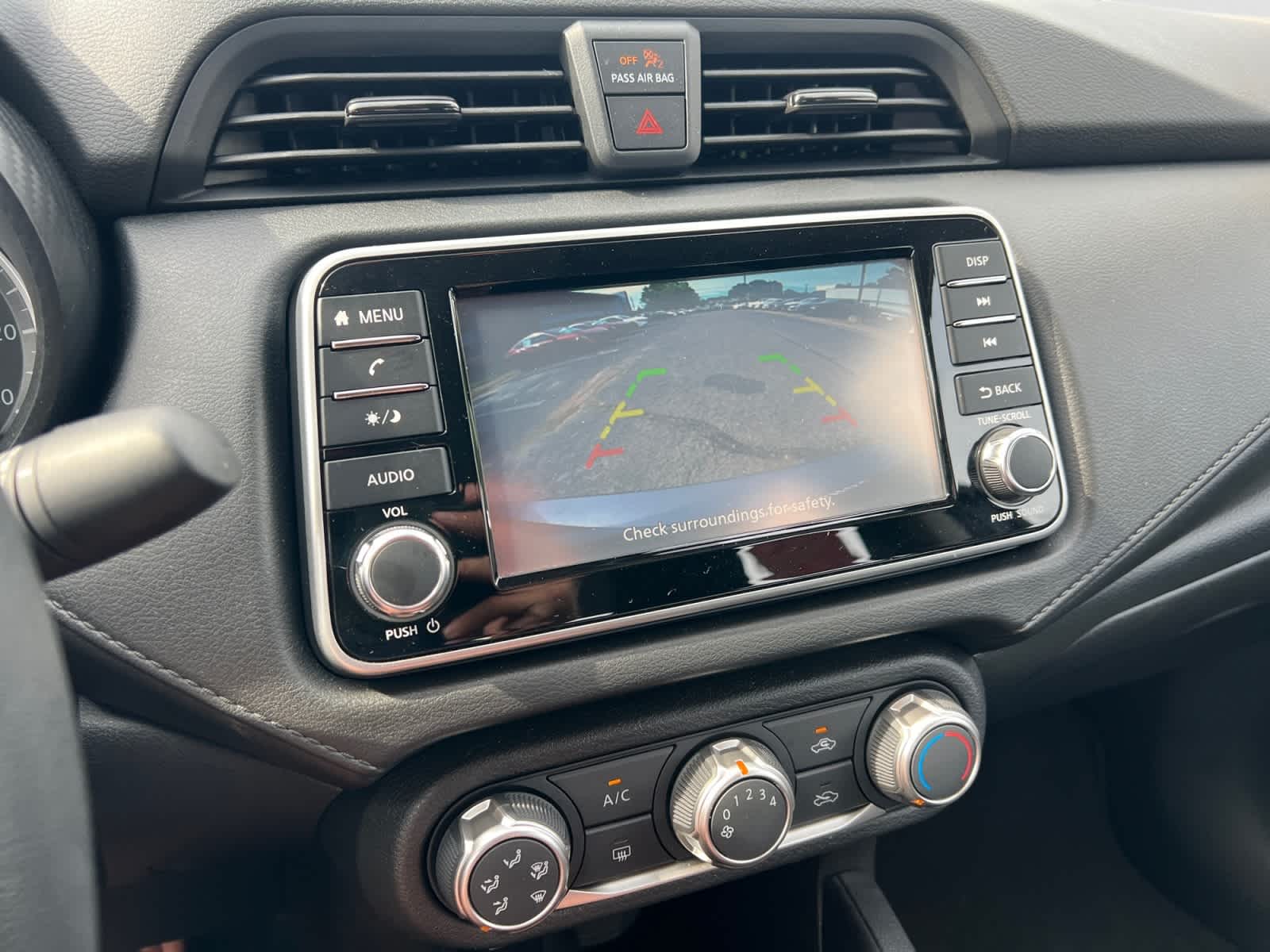 2024 Nissan Versa S CVT