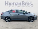 2024 Nissan Versa S CVT