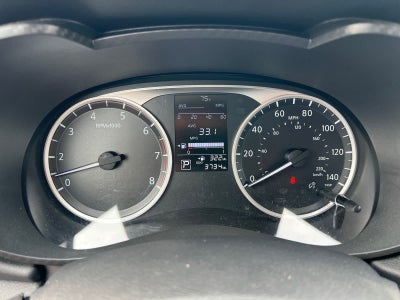 2024 Nissan Versa S CVT