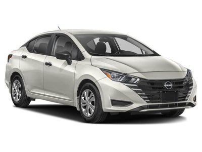 2024 Nissan Versa S CVT