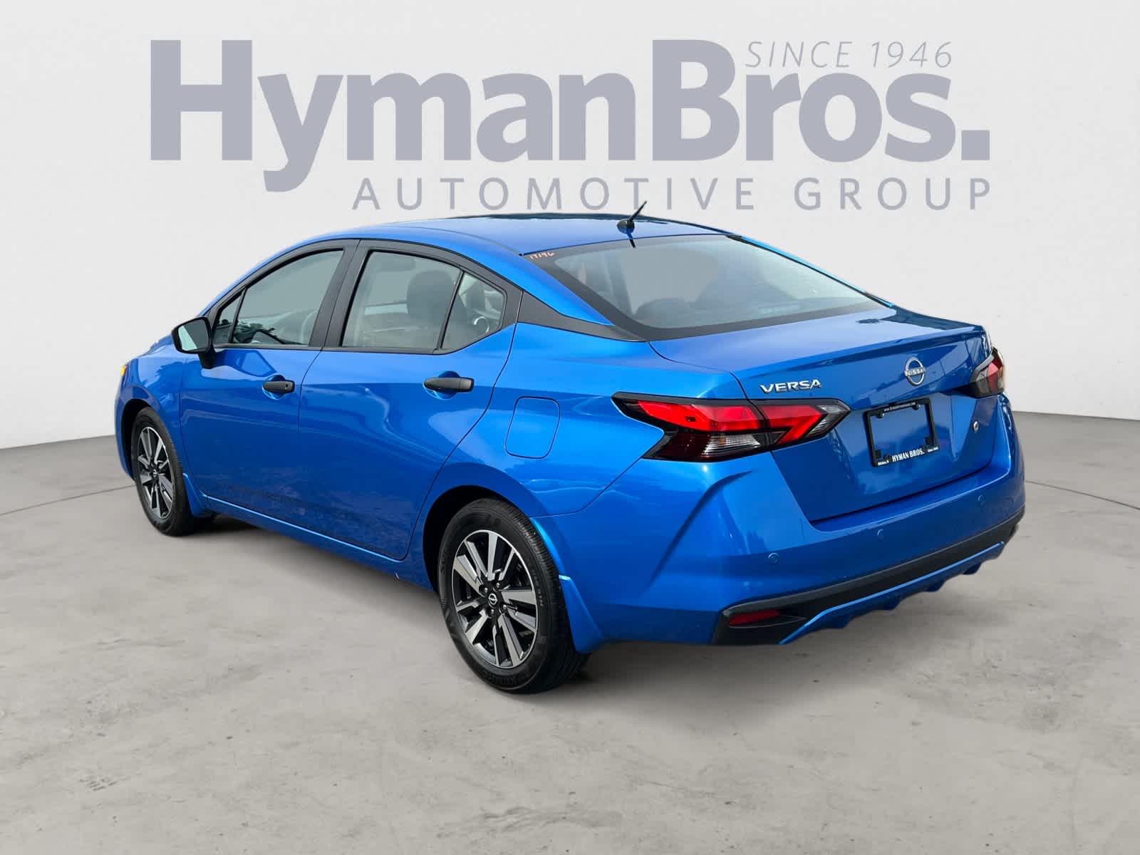 2024 Nissan Versa S CVT