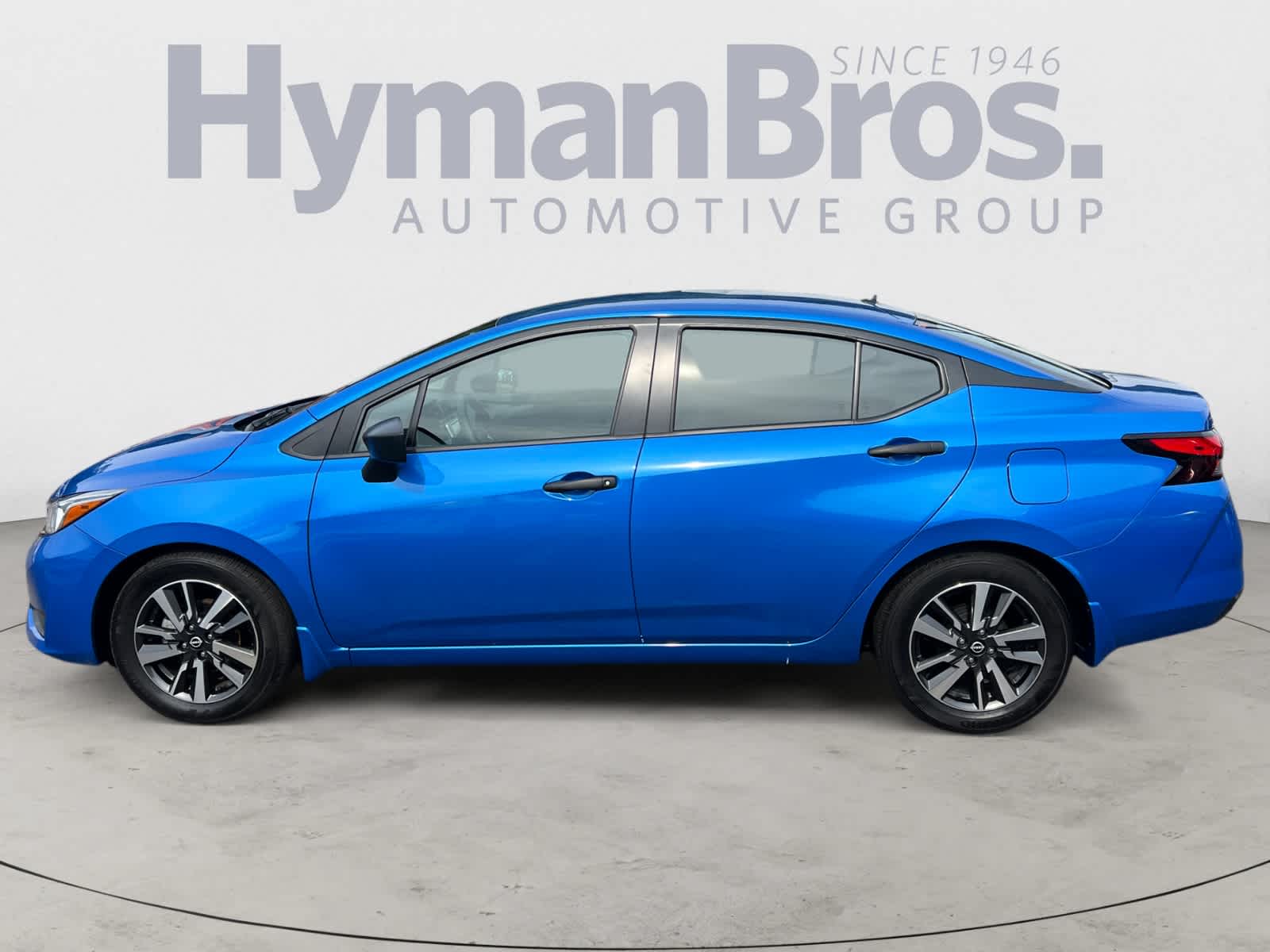 2024 Nissan Versa S CVT