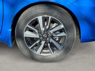 2024 Nissan Versa S CVT