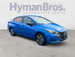 2024 Nissan Versa S CVT