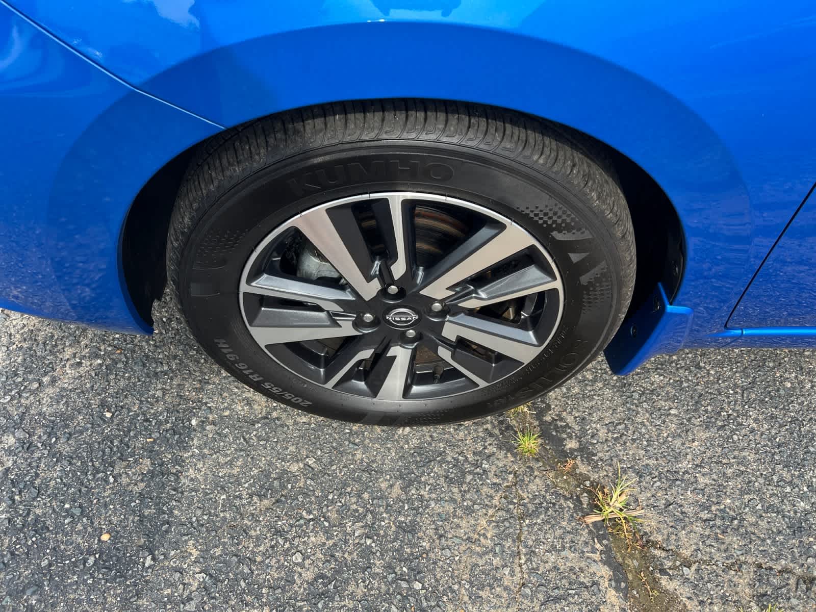 2024 Nissan Versa S CVT