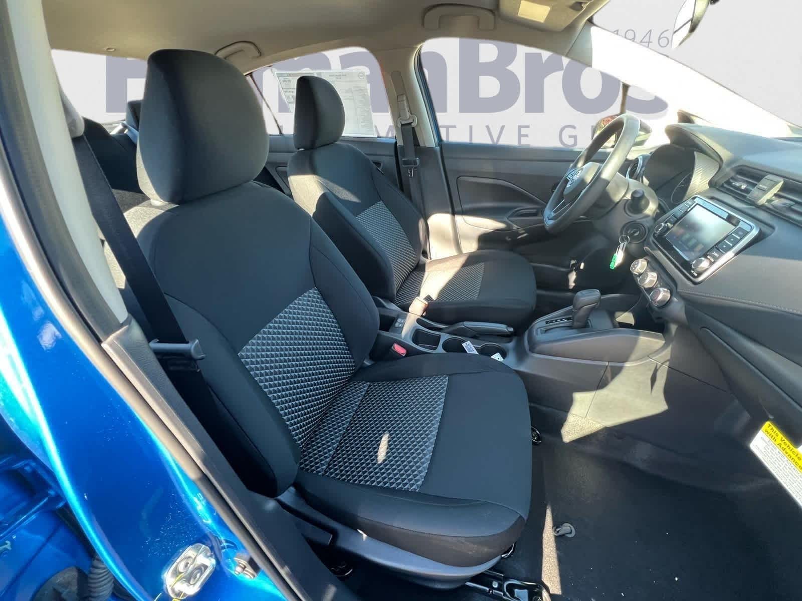 2024 Nissan Versa S CVT