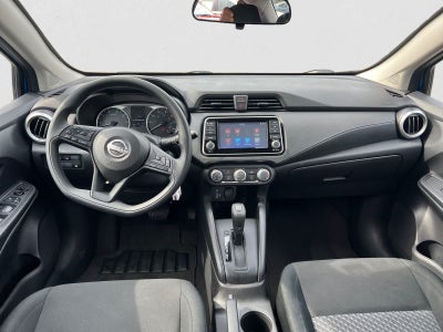 2024 Nissan Versa S CVT
