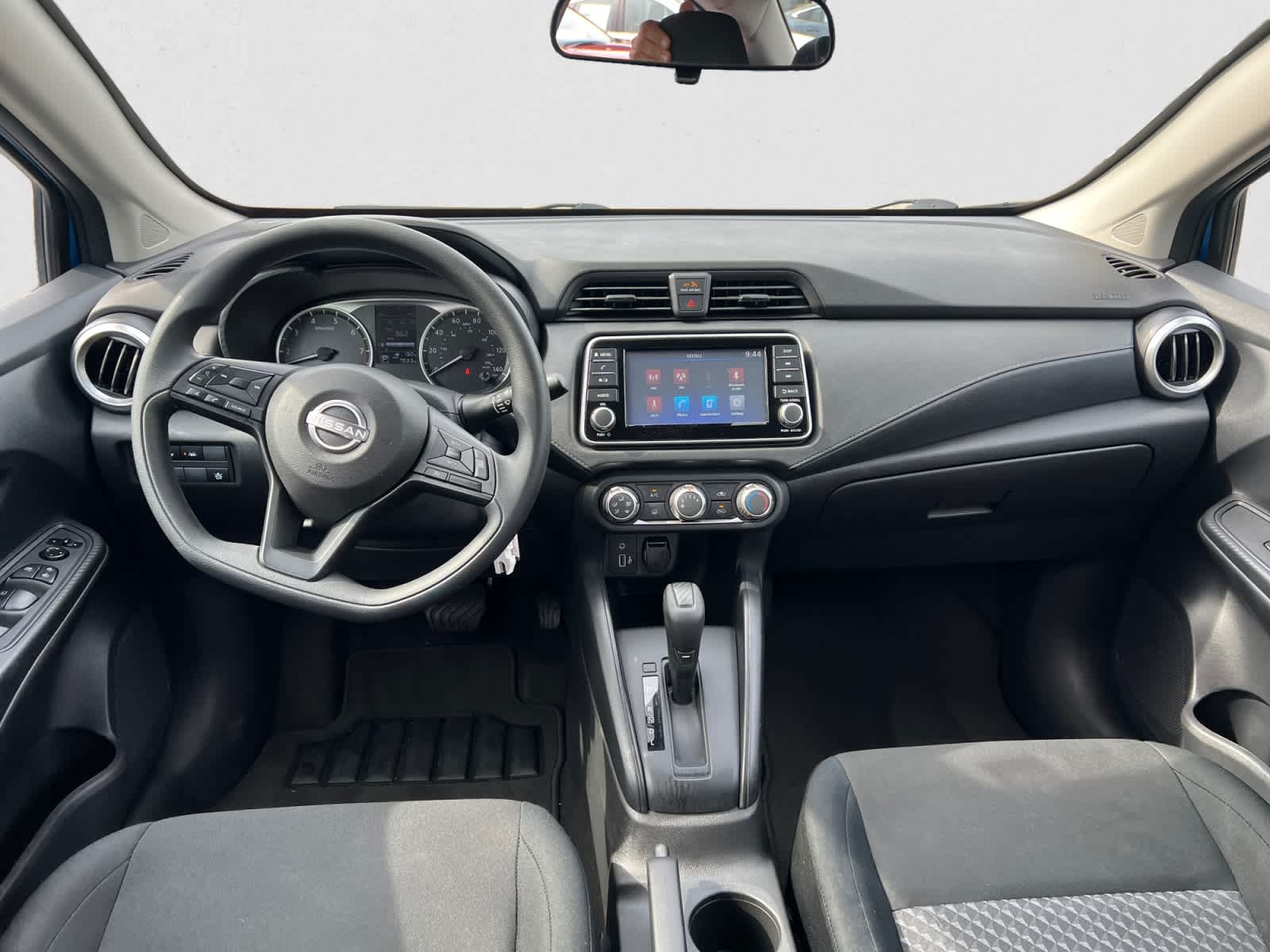 2024 Nissan Versa S CVT