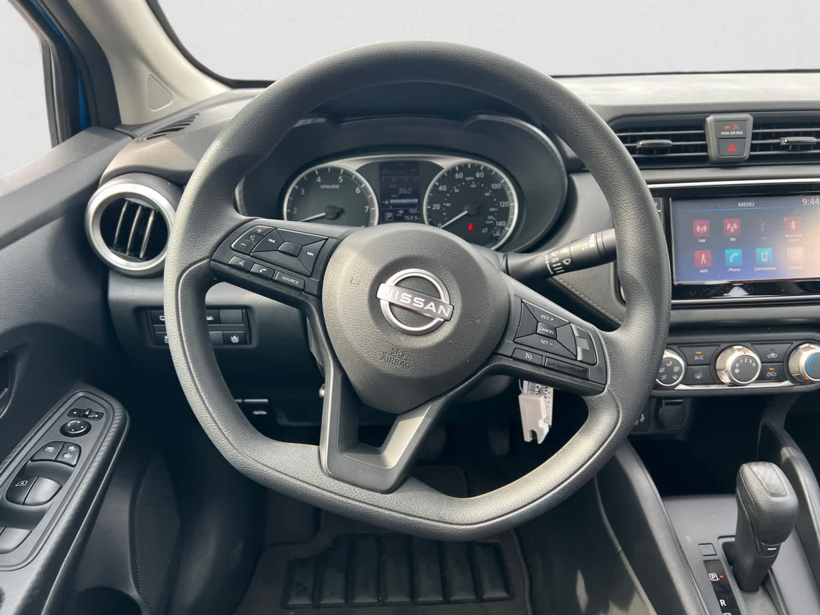 2024 Nissan Versa S CVT