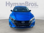 2024 Nissan Versa S CVT