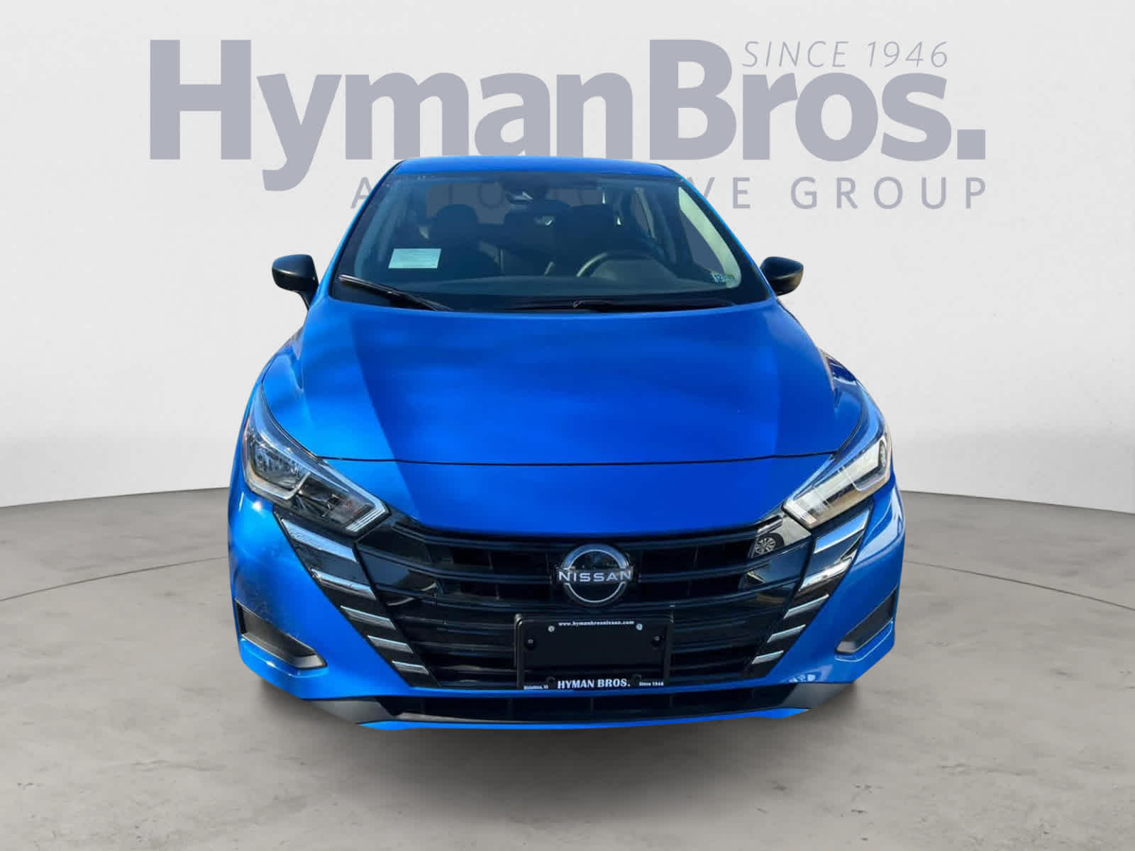 2024 Nissan Versa S CVT