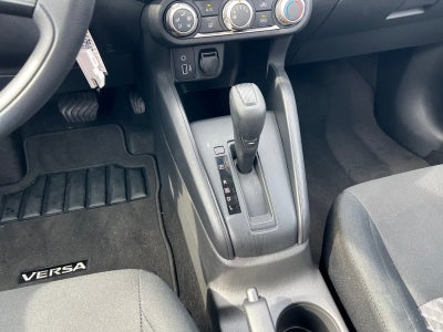 2024 Nissan Versa S CVT