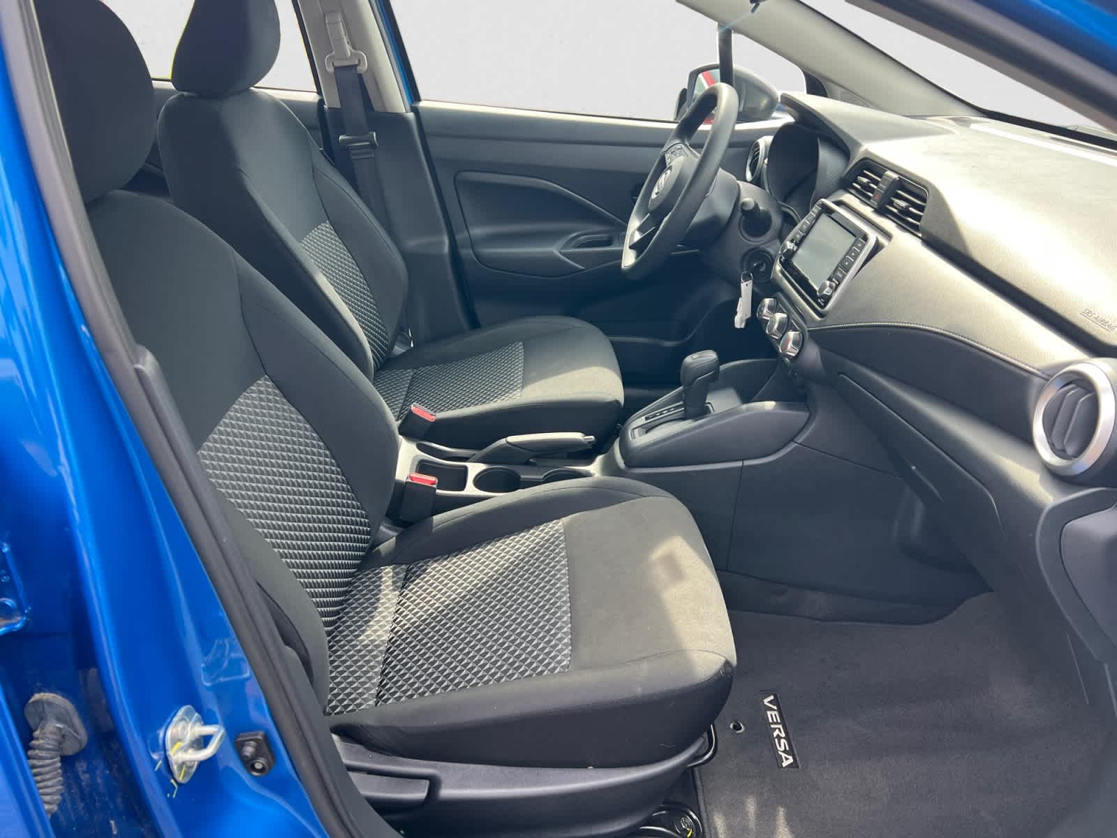 2024 Nissan Versa S CVT