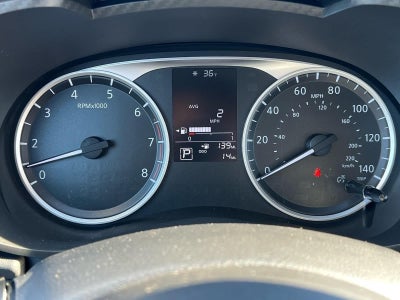 2024 Nissan Versa S CVT
