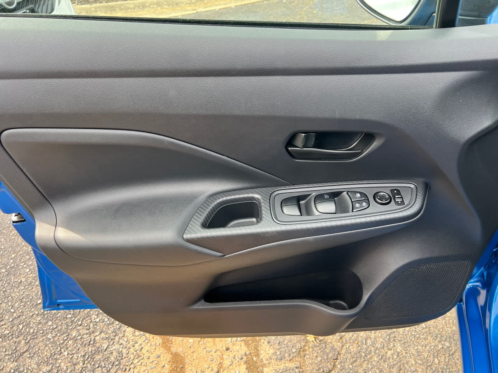 2024 Nissan Versa S CVT
