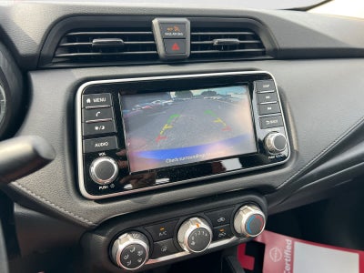 2024 Nissan Versa S CVT
