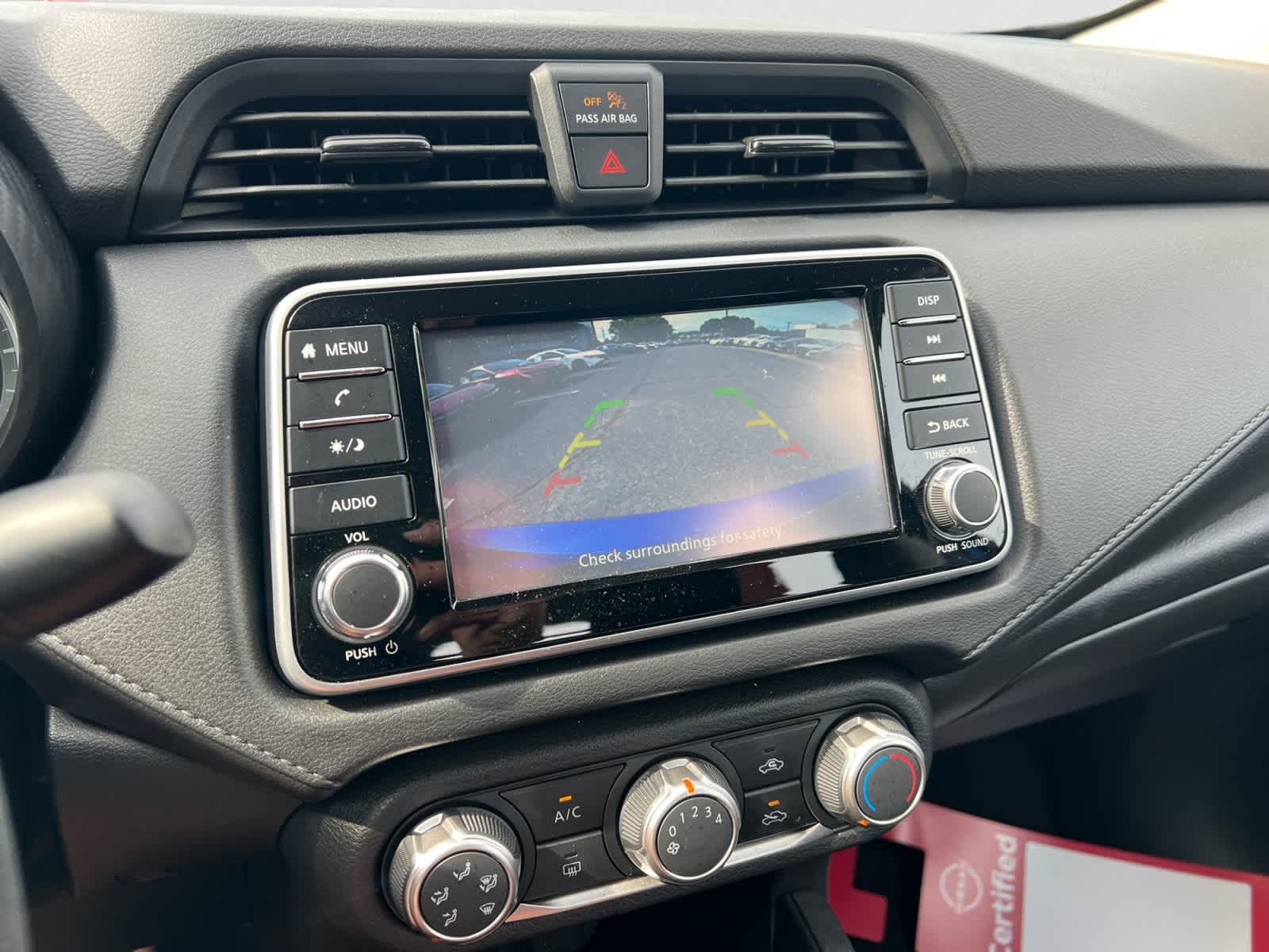 2024 Nissan Versa S CVT