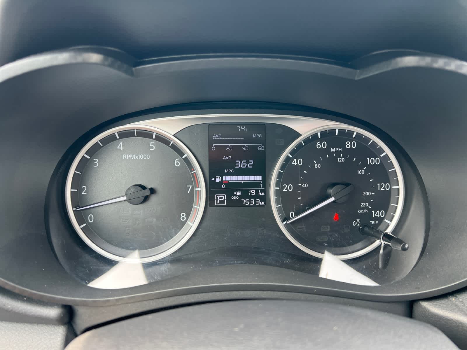 2024 Nissan Versa S CVT