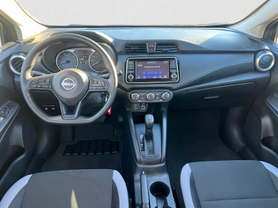 2025 Nissan Versa S
