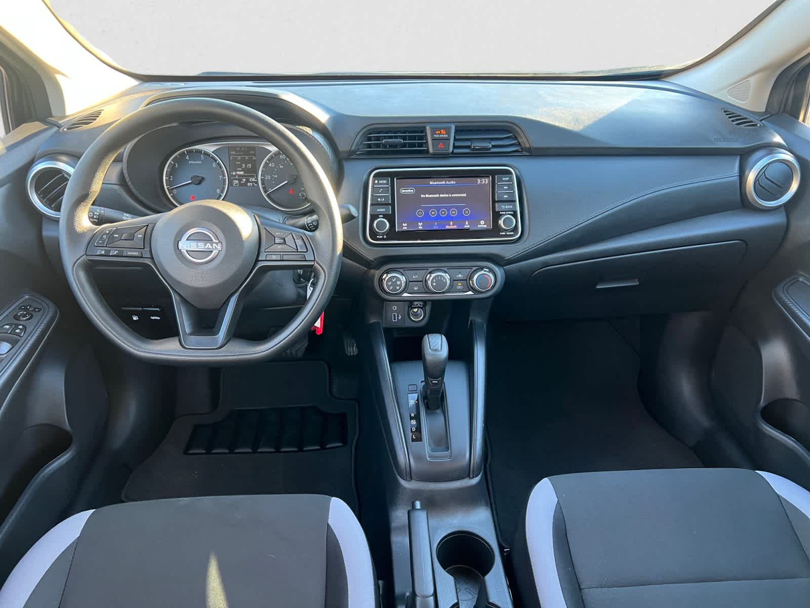 2025 Nissan Versa S