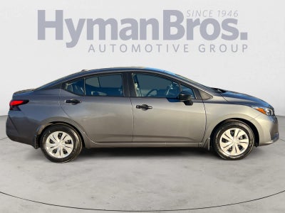 2025 Nissan Versa S
