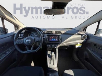 2024 Nissan Versa S