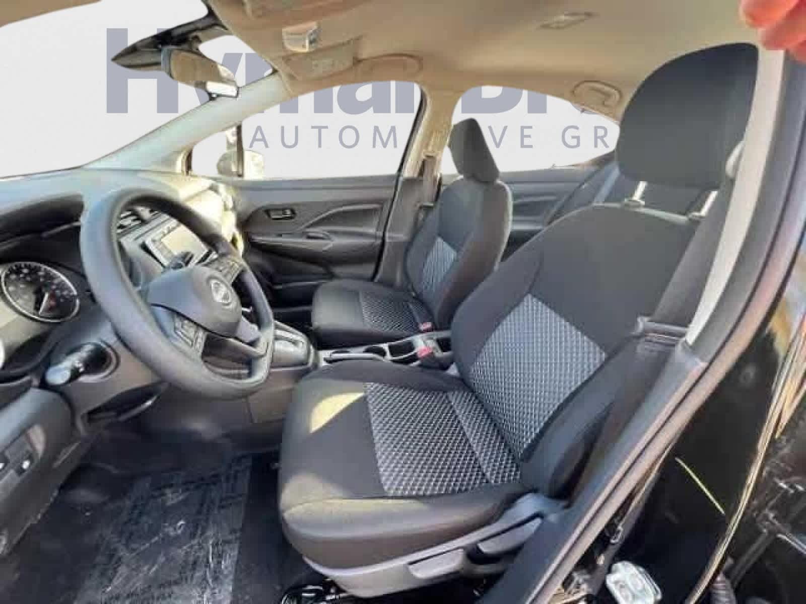 2024 Nissan Versa S CVT
